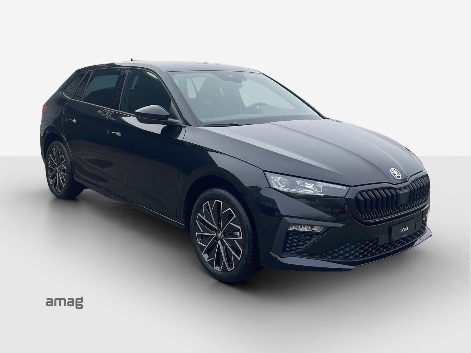 SKODA Scala Dynamic (Netto), Essence, Occasion / Utilisé, Automatique - 6