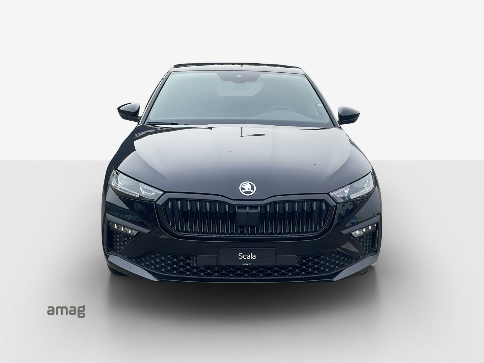 SKODA Scala Dynamic (Netto), Essence, Occasion / Utilisé, Automatique - 7