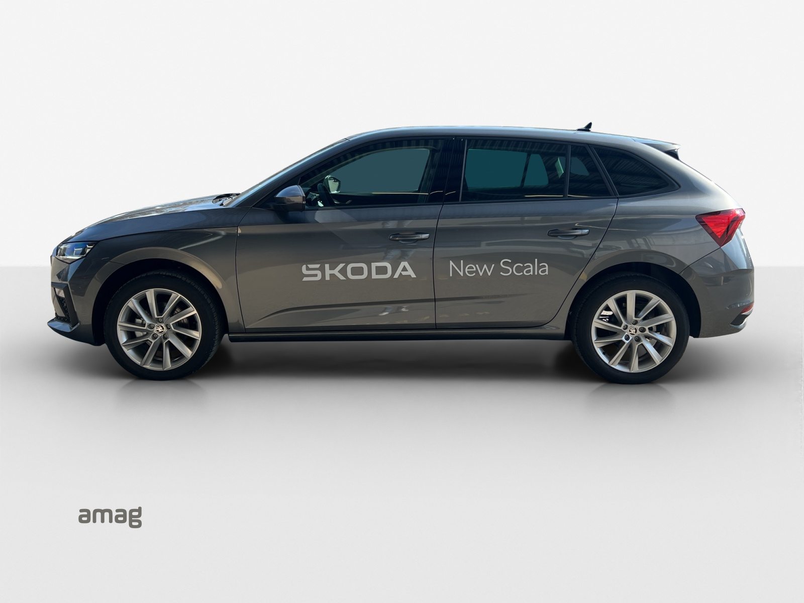 SKODA Scala Selection, Essence, Occasion / Utilisé, Automatique - 2