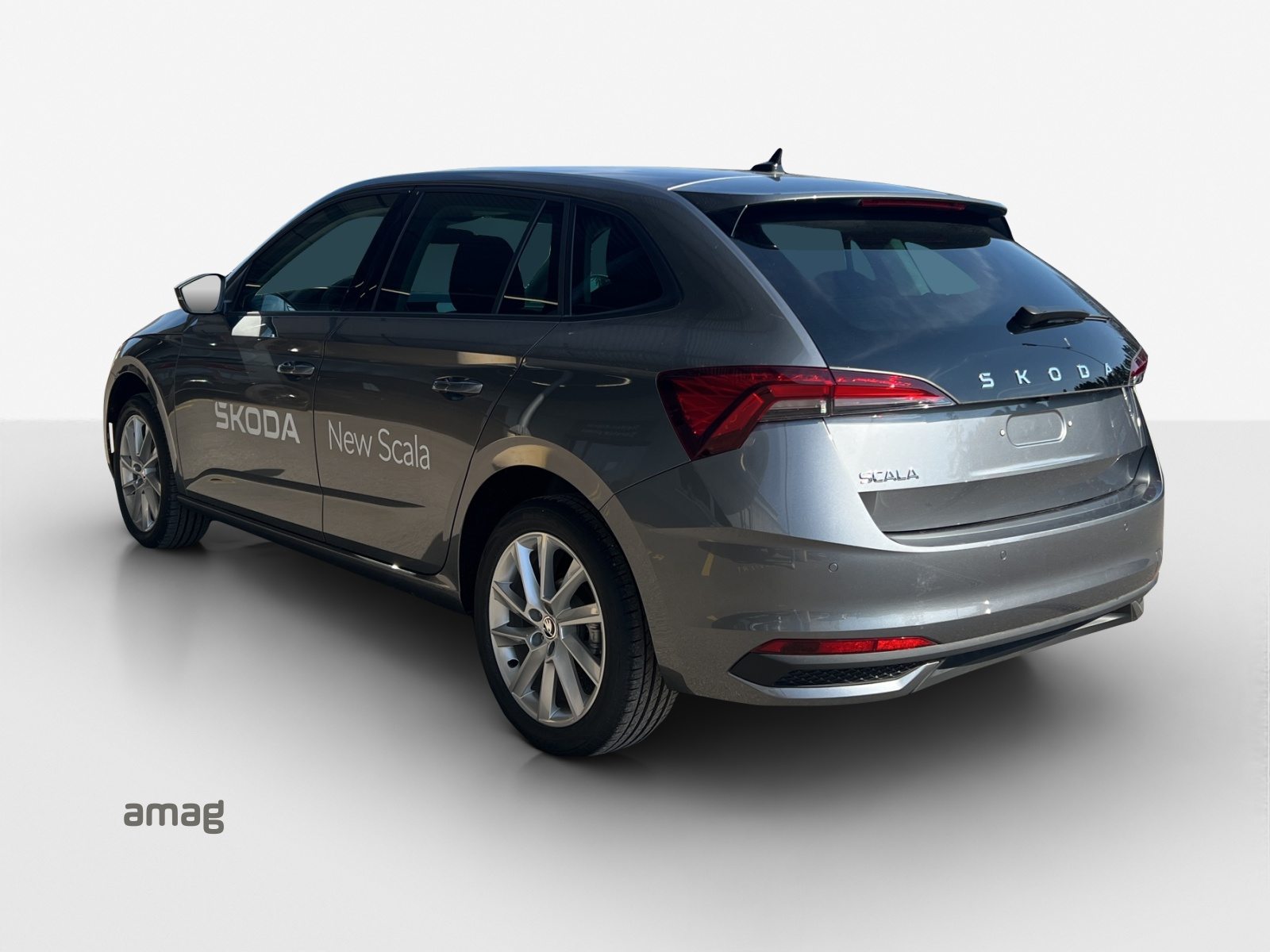 SKODA Scala Selection, Essence, Occasion / Utilisé, Automatique - 3