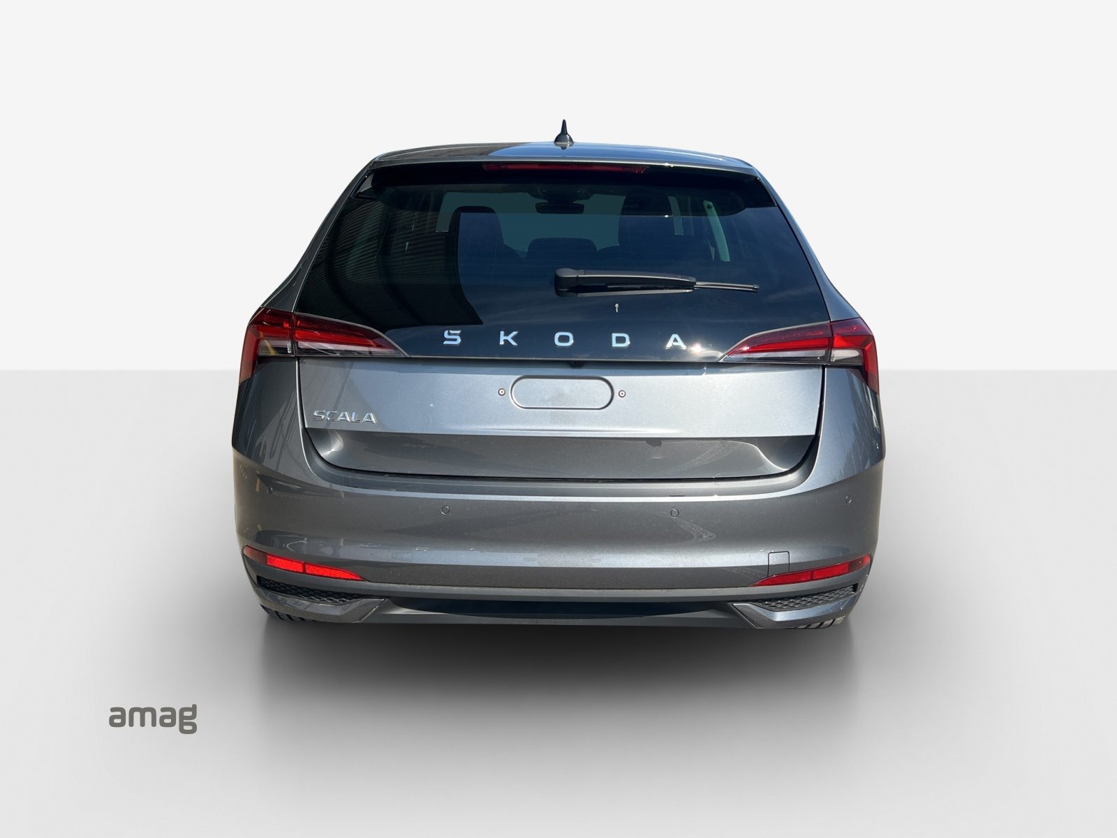 SKODA Scala Selection, Essence, Occasion / Utilisé, Automatique - 4