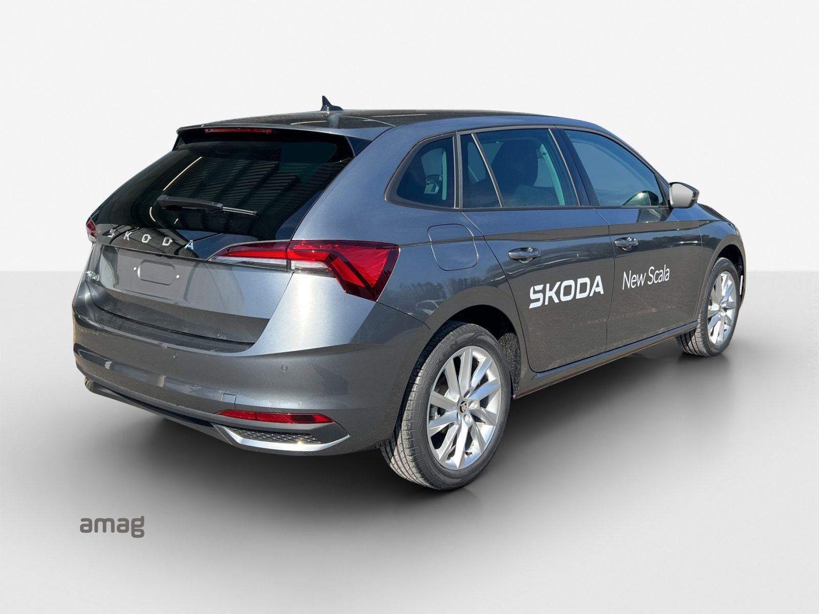 SKODA Scala Selection, Essence, Occasion / Utilisé, Automatique - 5