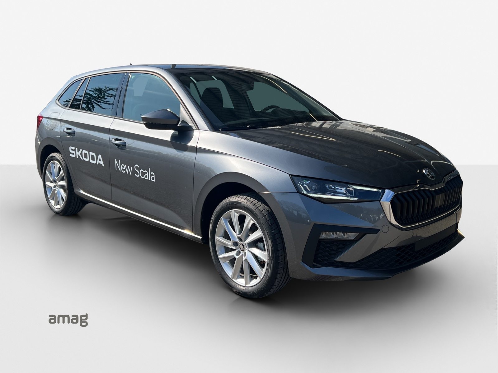SKODA Scala Selection, Essence, Occasion / Utilisé, Automatique - 6