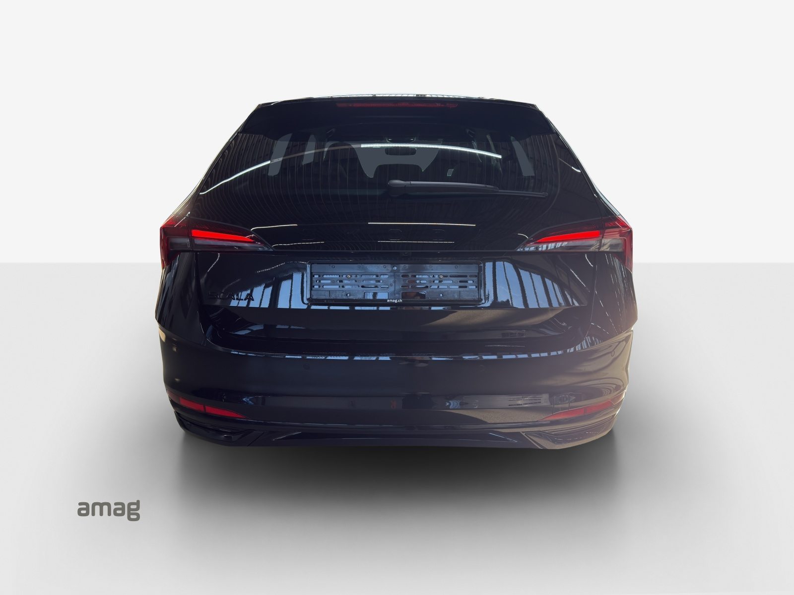 SKODA Scala Monte Carlo, Benzin, Occasion / Gebraucht, Automatik - 4
