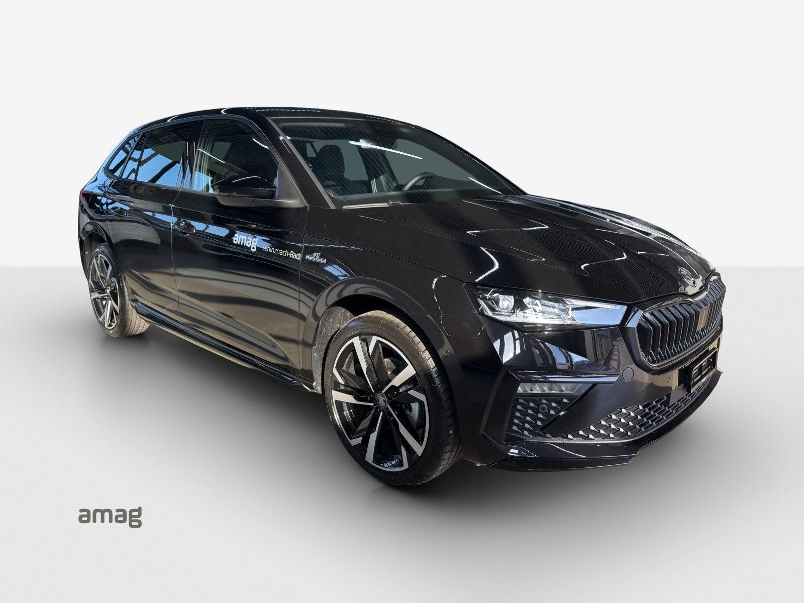 SKODA Scala Monte Carlo, Benzin, Occasion / Gebraucht, Automatik - 6