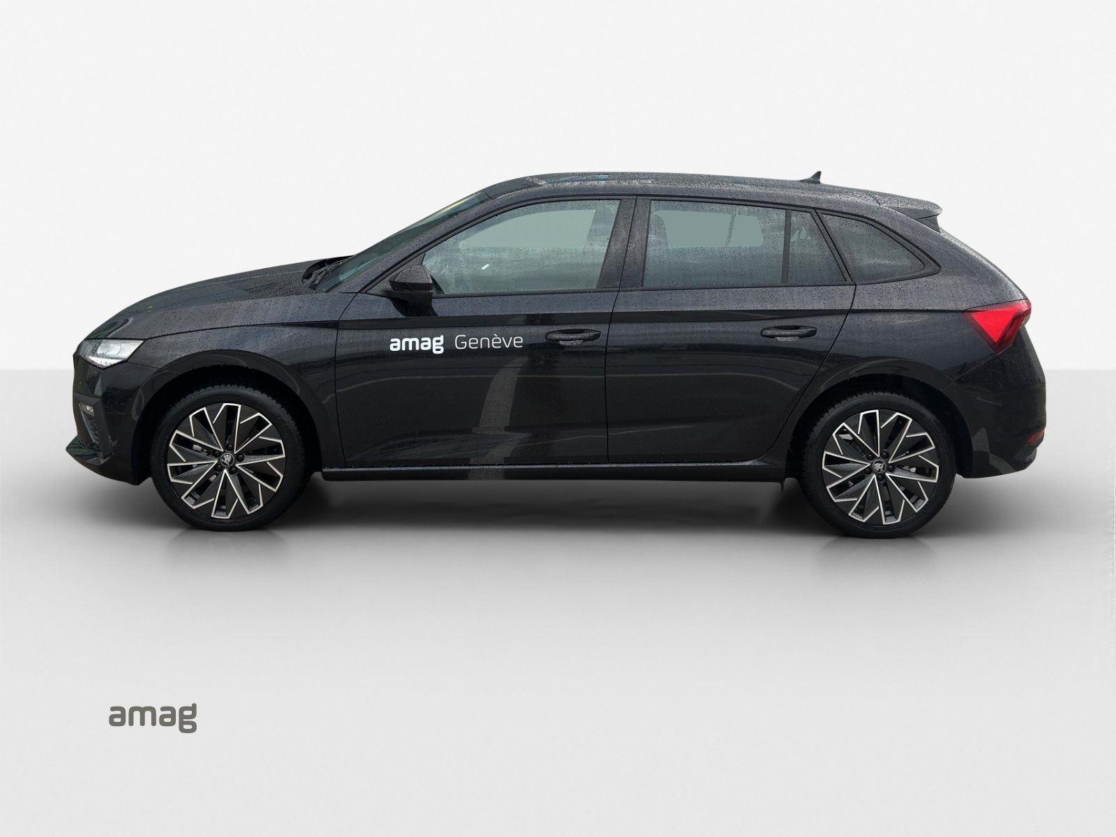 SKODA Scala Dynamic (Netto), Essence, Occasion / Utilisé, Automatique - 2