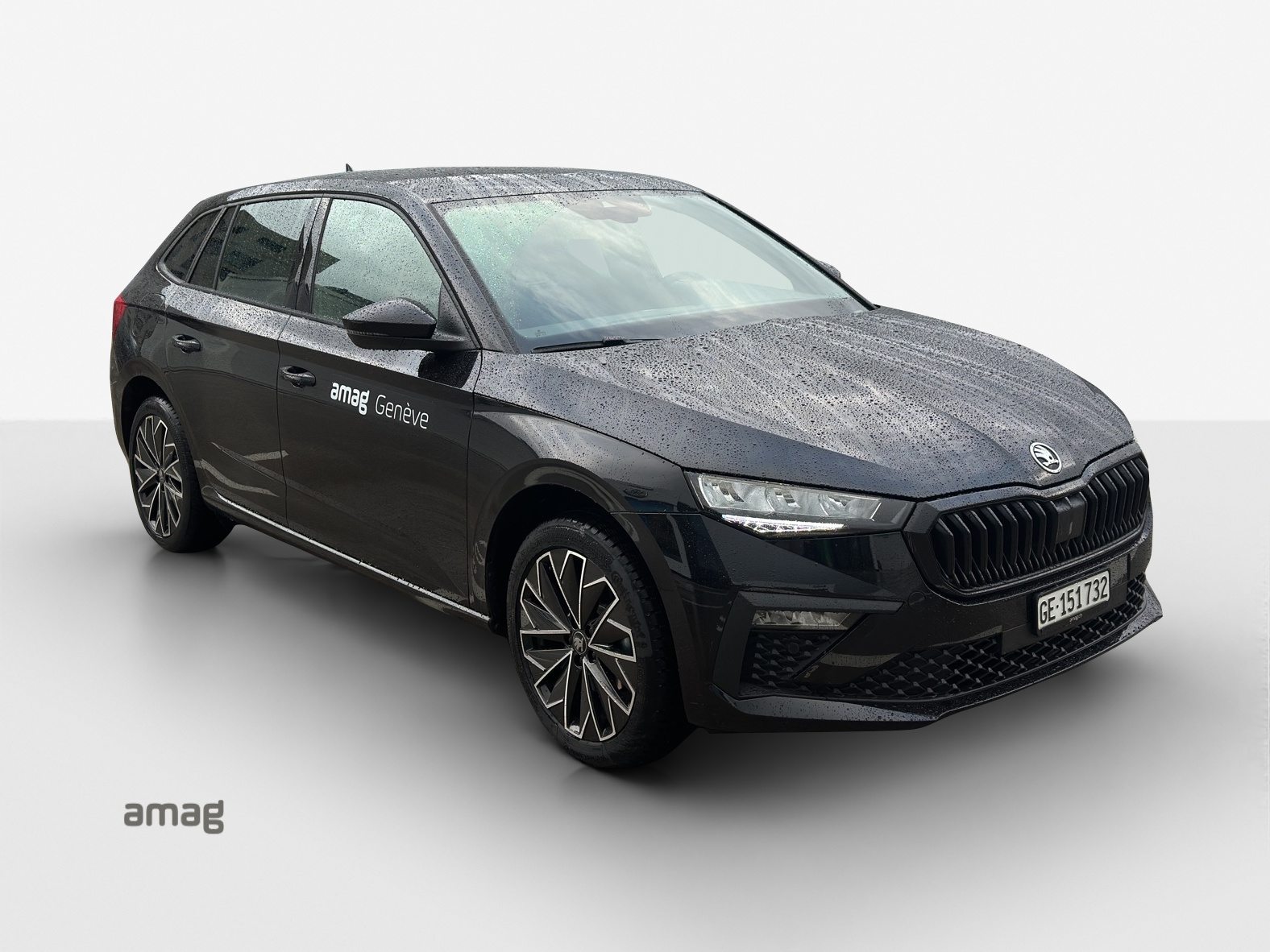 SKODA Scala Dynamic (Netto), Essence, Occasion / Utilisé, Automatique - 6