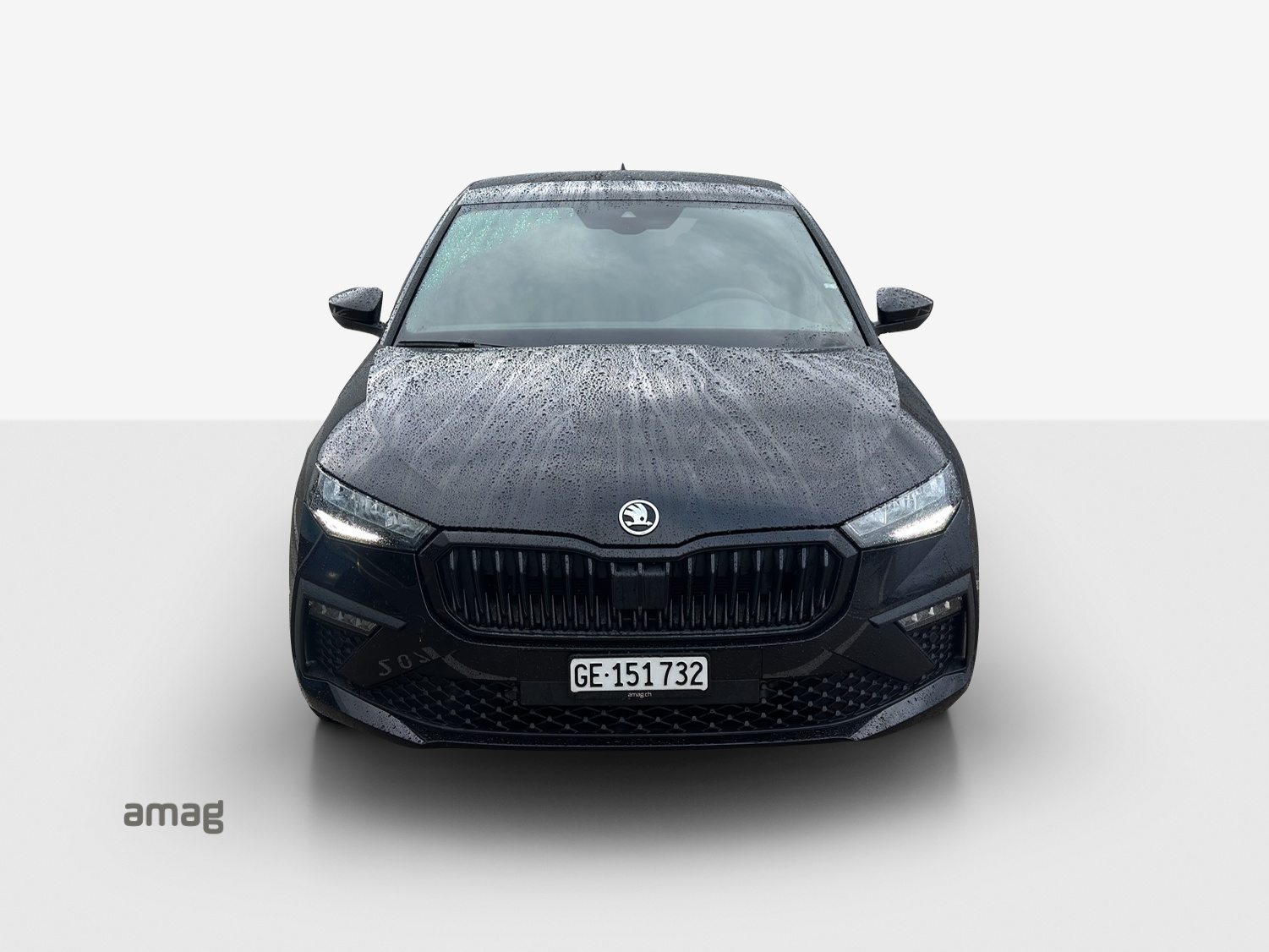 SKODA Scala Dynamic (Netto), Essence, Occasion / Utilisé, Automatique - 7