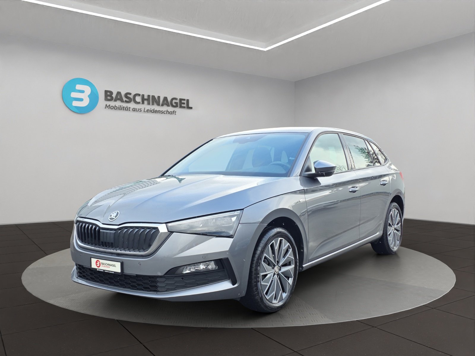SKODA Scala 1.0 TSI Tour DSG