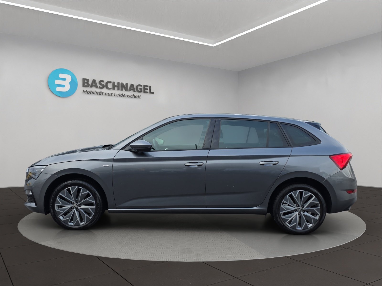 SKODA Scala 1.0 TSI Tour DSG, Essence, Occasion / Utilisé, Automatique - 2