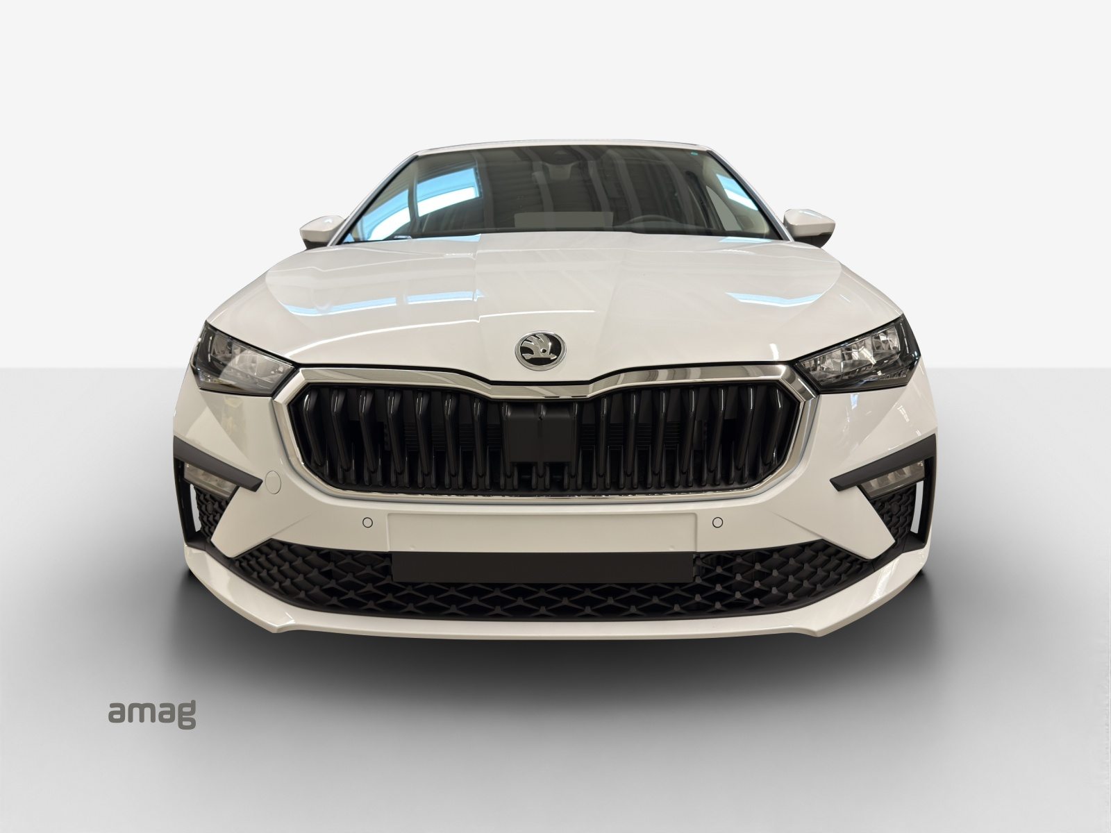 SKODA Scala Selection, Benzin, Occasion / Gebraucht, Automatik - 7