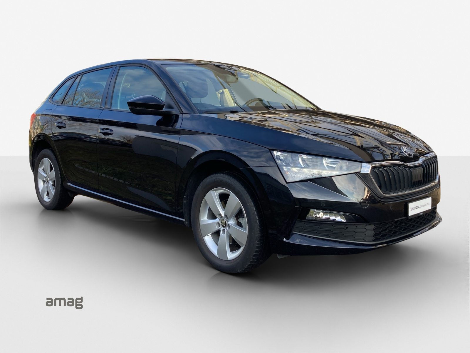 SKODA SCALA Ambition, Essence, Occasion / Utilisé, Automatique - 6