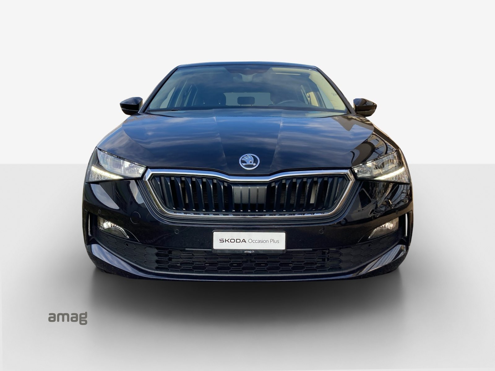 SKODA SCALA Ambition, Essence, Occasion / Utilisé, Automatique - 7