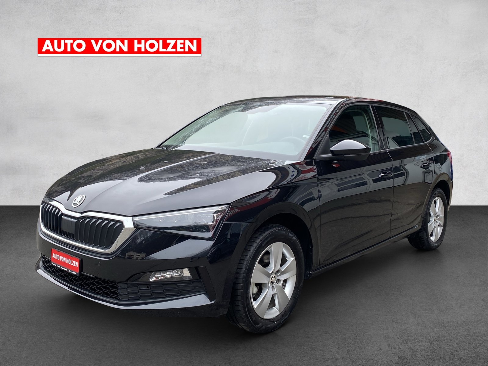 SKODA Scala 1.0 TSI Ambition DSG, Benzin, Occasion / Gebraucht, Automatik - 2