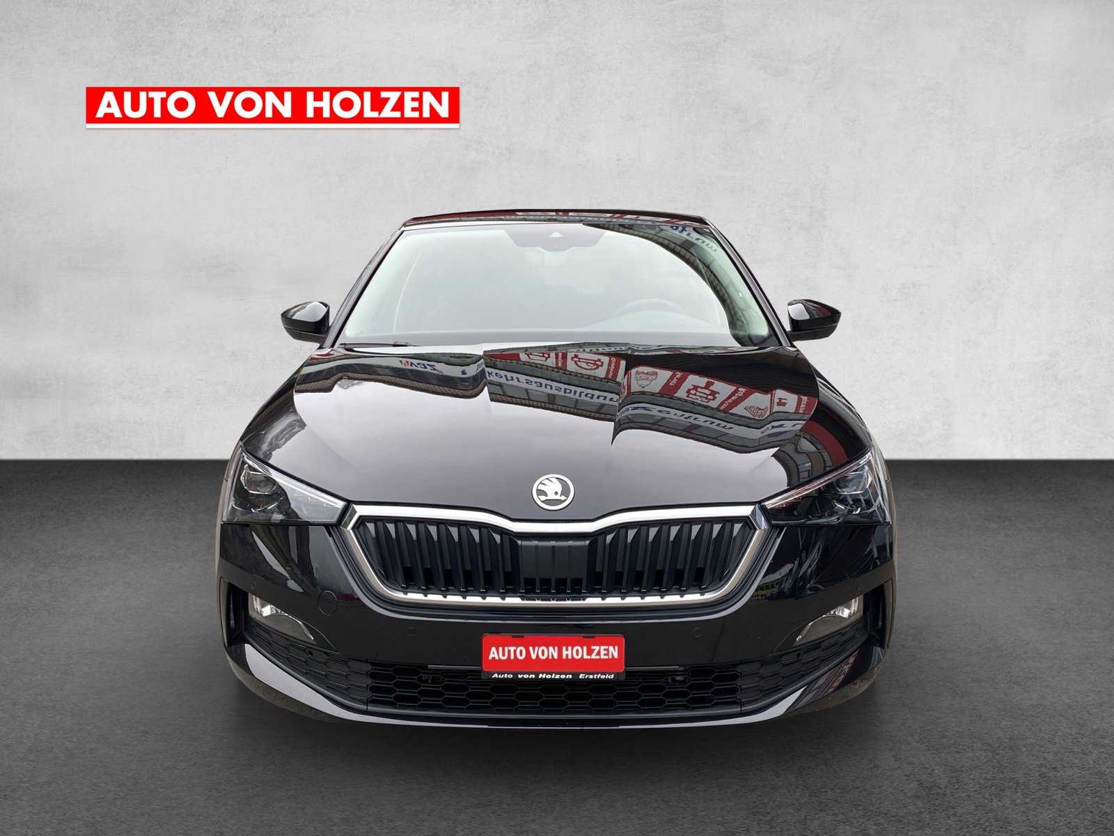 SKODA Scala 1.0 TSI Ambition DSG, Benzin, Occasion / Gebraucht, Automatik - 6