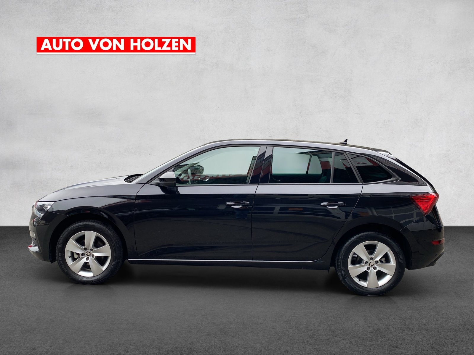 SKODA Scala 1.0 TSI Ambition DSG, Benzin, Occasion / Gebraucht, Automatik - 7