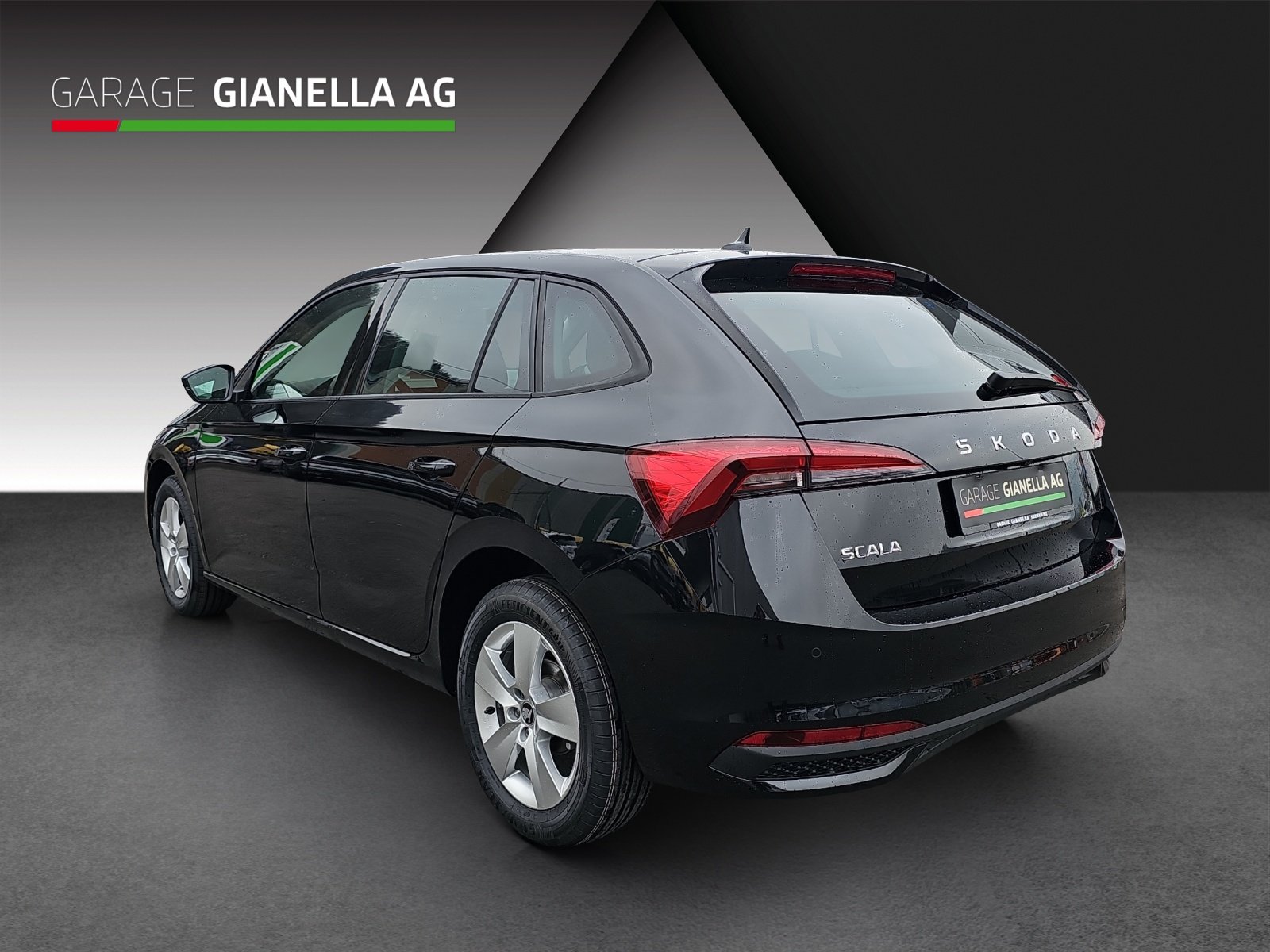 SKODA Scala 1.0 TSI Selection DSG, Essence, Occasion / Utilisé, Automatique - 4