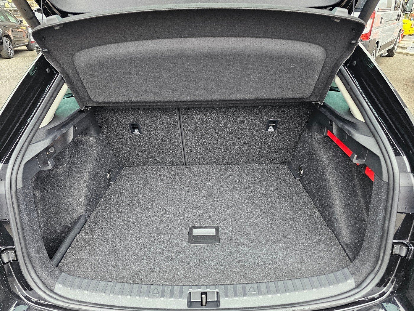 SKODA Scala 1.0 TSI Selection DSG, Essence, Occasion / Utilisé, Automatique - 7