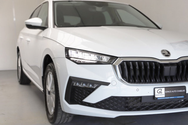 SKODA Scala 1.0 TSI Selection, Essence, Occasion / Utilisé, Automatique - 2
