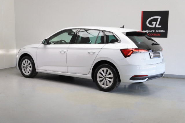 SKODA Scala 1.0 TSI Selection, Essence, Occasion / Utilisé, Automatique - 3