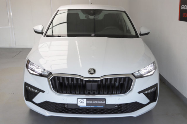 SKODA Scala 1.0 TSI Selection, Essence, Occasion / Utilisé, Automatique - 5