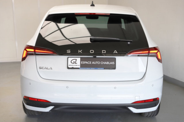 SKODA Scala 1.0 TSI Selection, Essence, Occasion / Utilisé, Automatique - 6