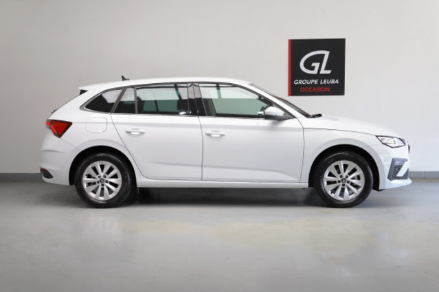 SKODA Scala 1.0 TSI Selection, Essence, Occasion / Utilisé, Automatique - 7
