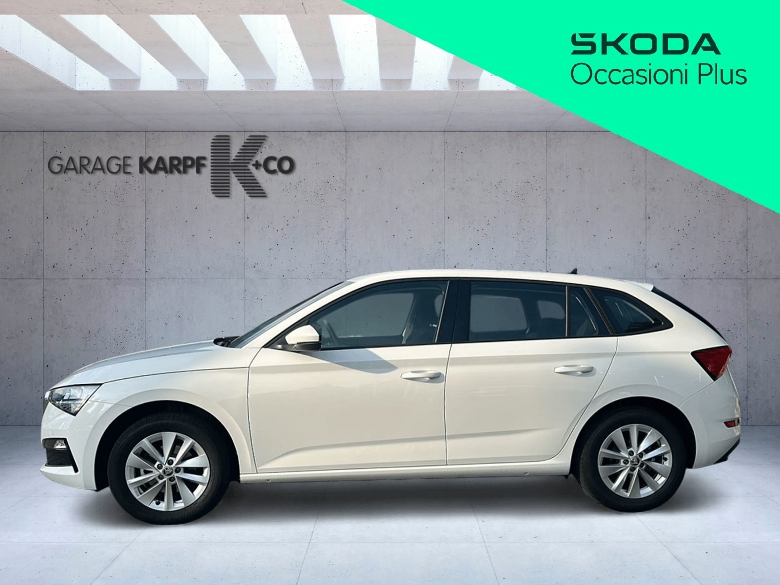 SKODA Scala Ambition, Benzina, Occasioni / Usate, Automatico - 2