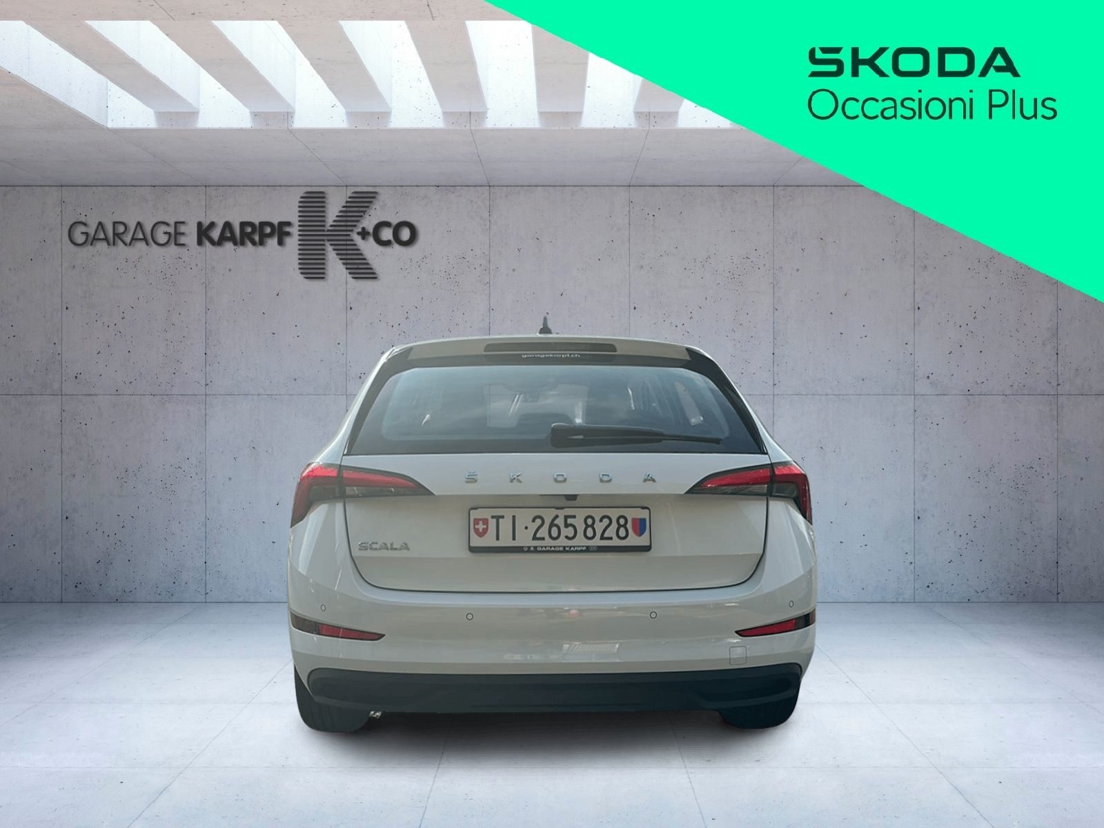SKODA Scala Ambition, Benzina, Occasioni / Usate, Automatico - 4