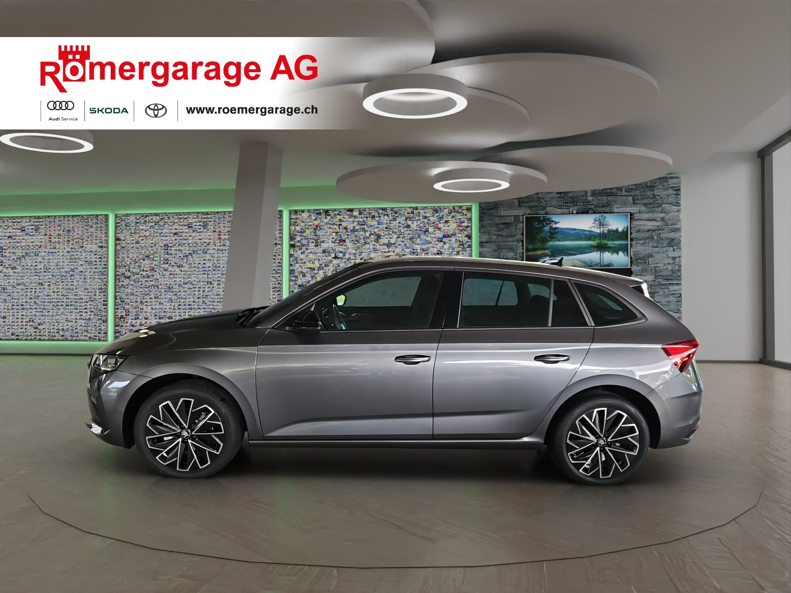 SKODA Scala 1.0 TSI Dynamic DSG, Benzina, Occasioni / Usate, Automatico - 2