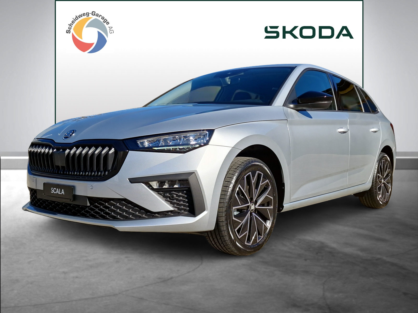 SKODA Scala Selection