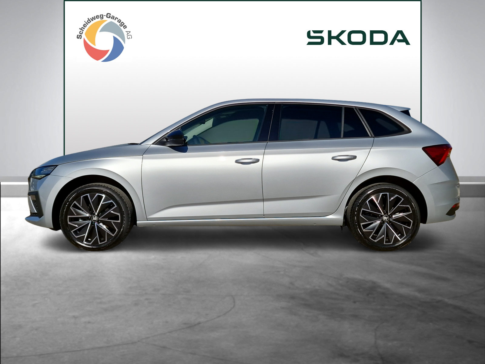 SKODA Scala Selection, Benzina, Occasioni / Usate, Automatico - 3