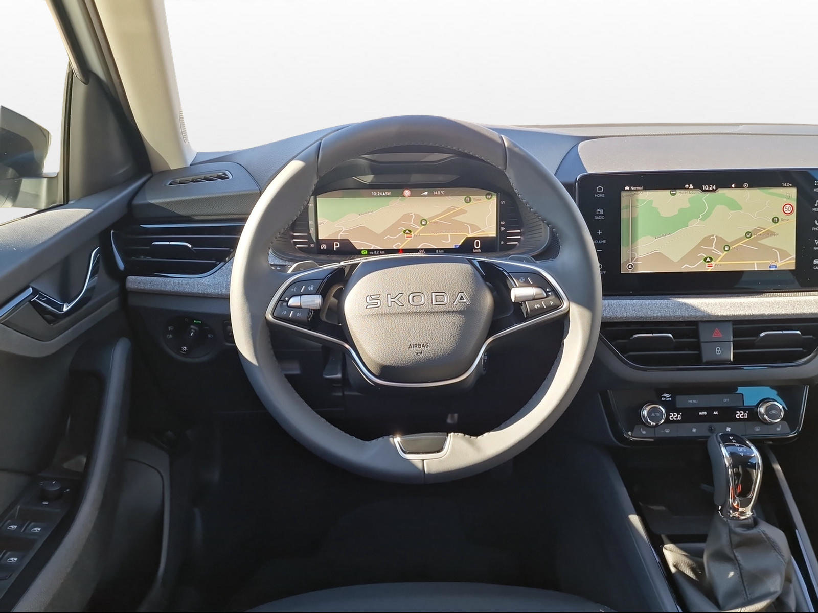 SKODA Scala Selection, Benzina, Occasioni / Usate, Automatico - 4