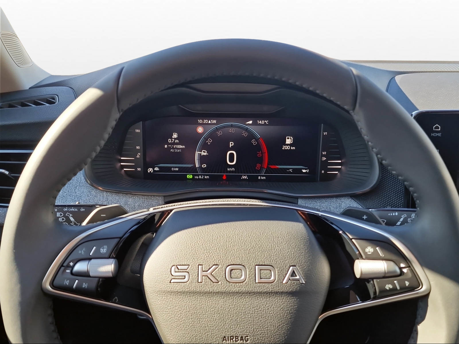 SKODA Scala Selection, Benzina, Occasioni / Usate, Automatico - 5