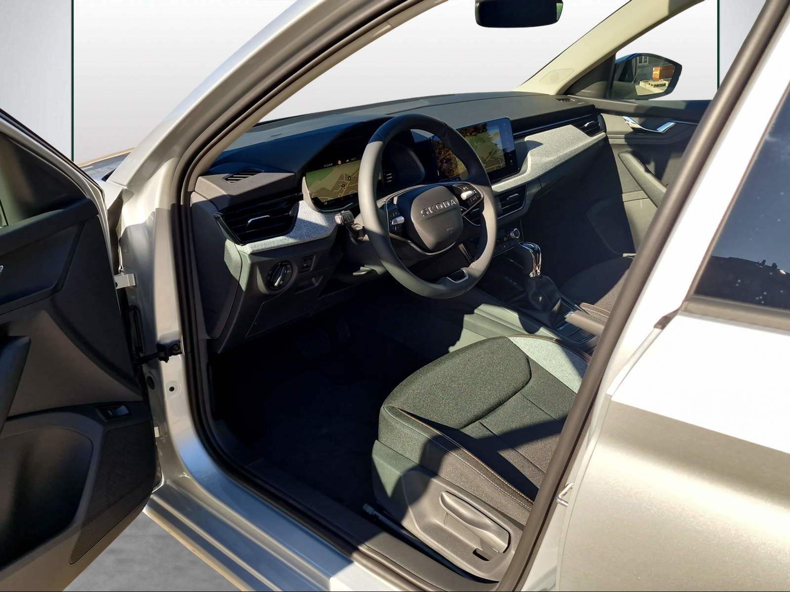 SKODA Scala Selection, Benzina, Occasioni / Usate, Automatico - 6