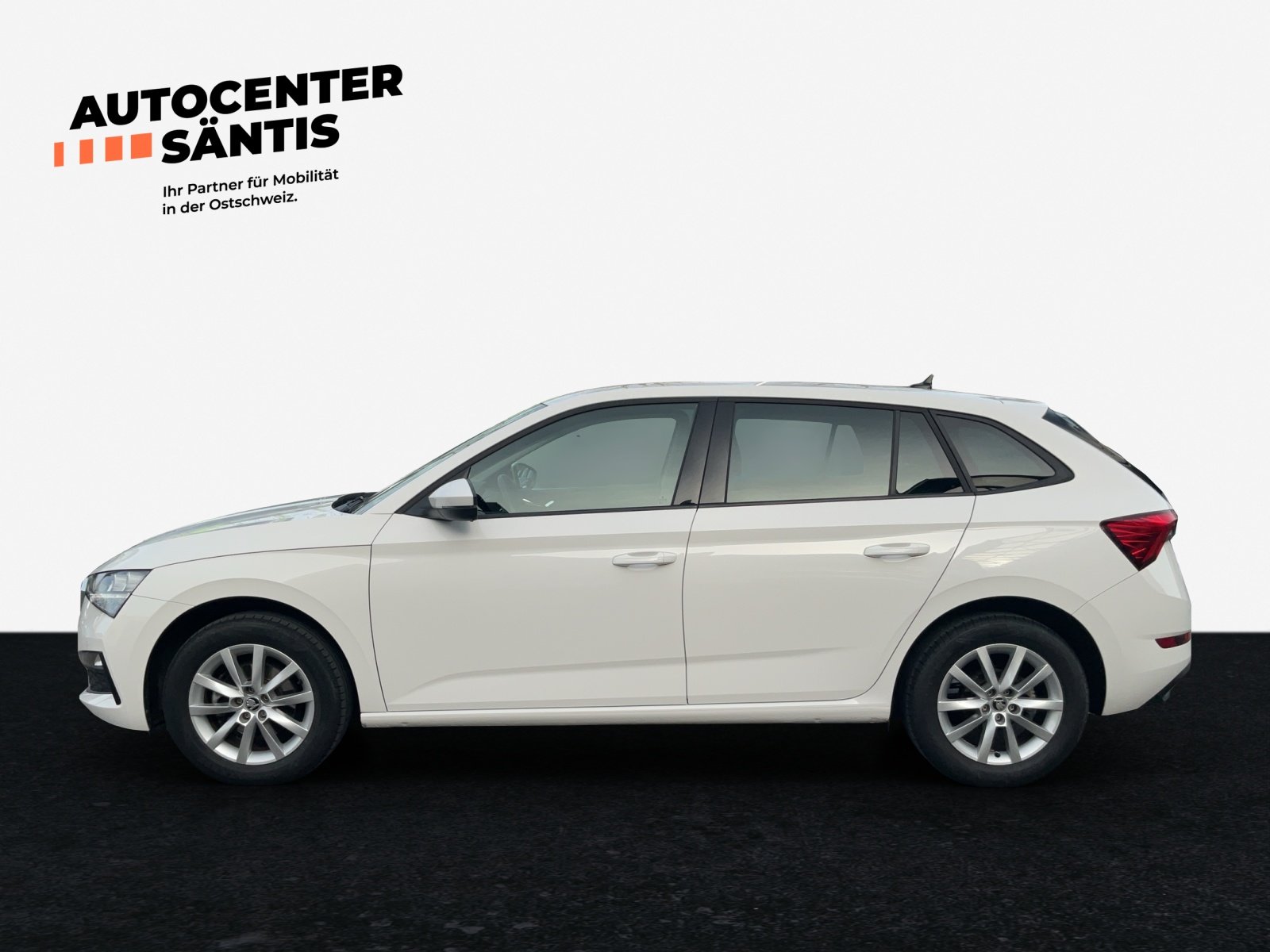 SKODA Scala 1.0 TSI Fresh DSG, Essence, Occasion / Utilisé, Automatique - 3