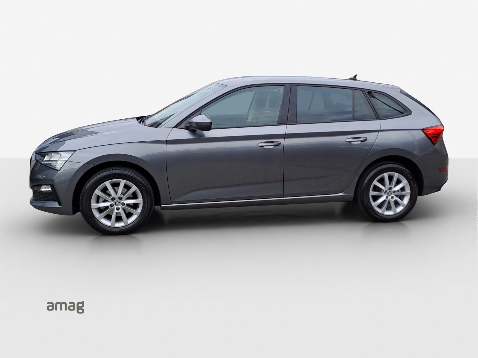 SKODA SCALA «Fresh» (NETTO), Benzin, Occasion / Gebraucht, Automatik - 2
