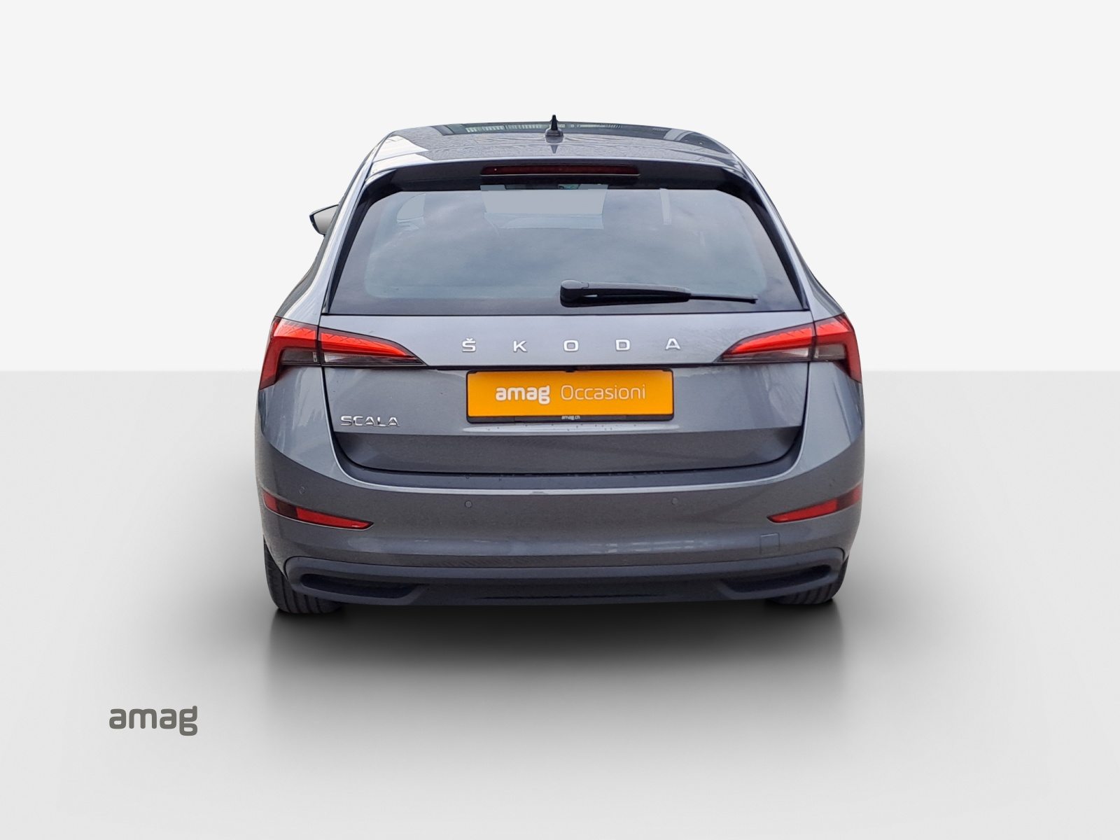 SKODA SCALA «Fresh» (NETTO), Benzin, Occasion / Gebraucht, Automatik - 4