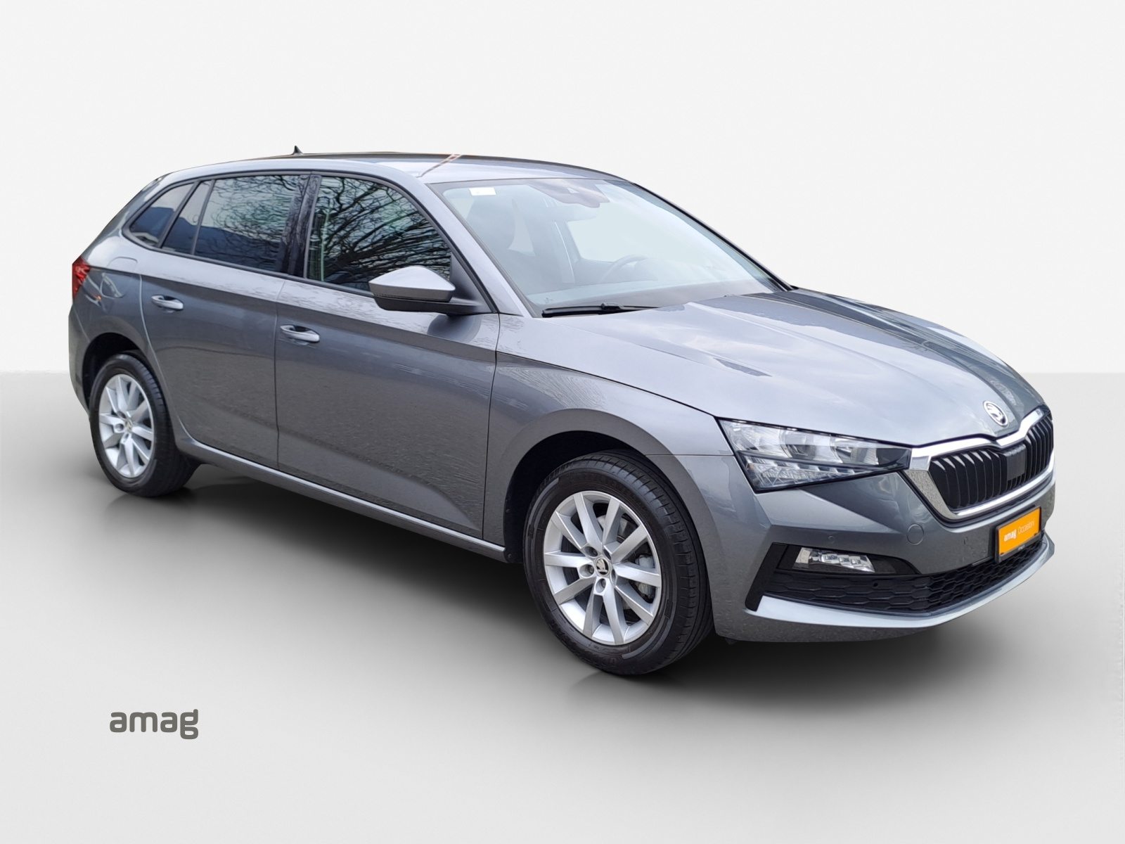 SKODA SCALA «Fresh» (NETTO), Benzin, Occasion / Gebraucht, Automatik - 6