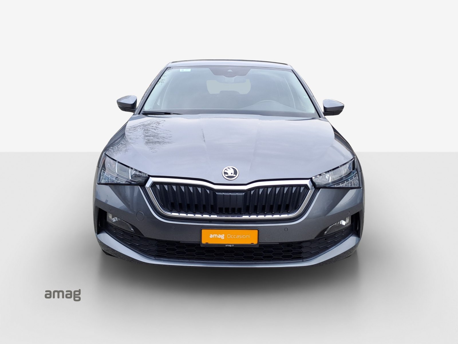 SKODA SCALA «Fresh» (NETTO), Benzin, Occasion / Gebraucht, Automatik - 7