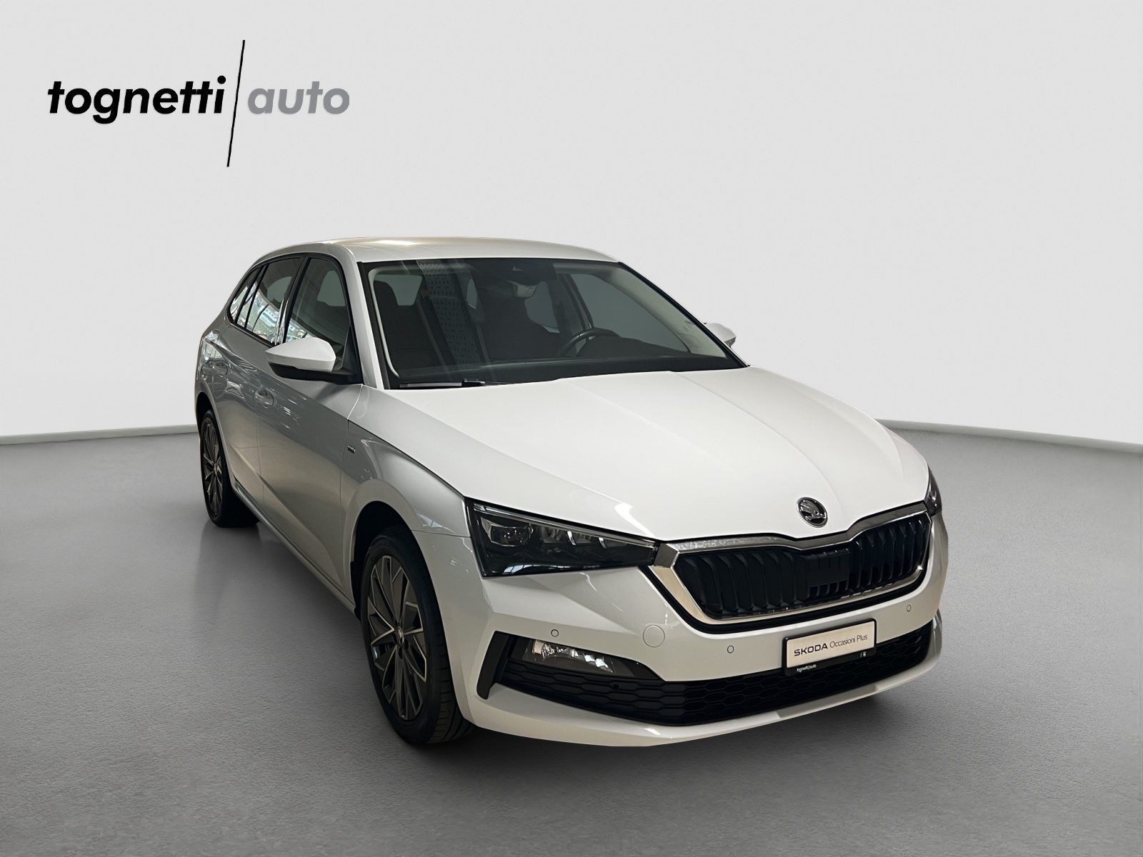 SKODA SCALA «Tour» (NETTO), Benzin, Occasion / Gebraucht, Automatik - 2