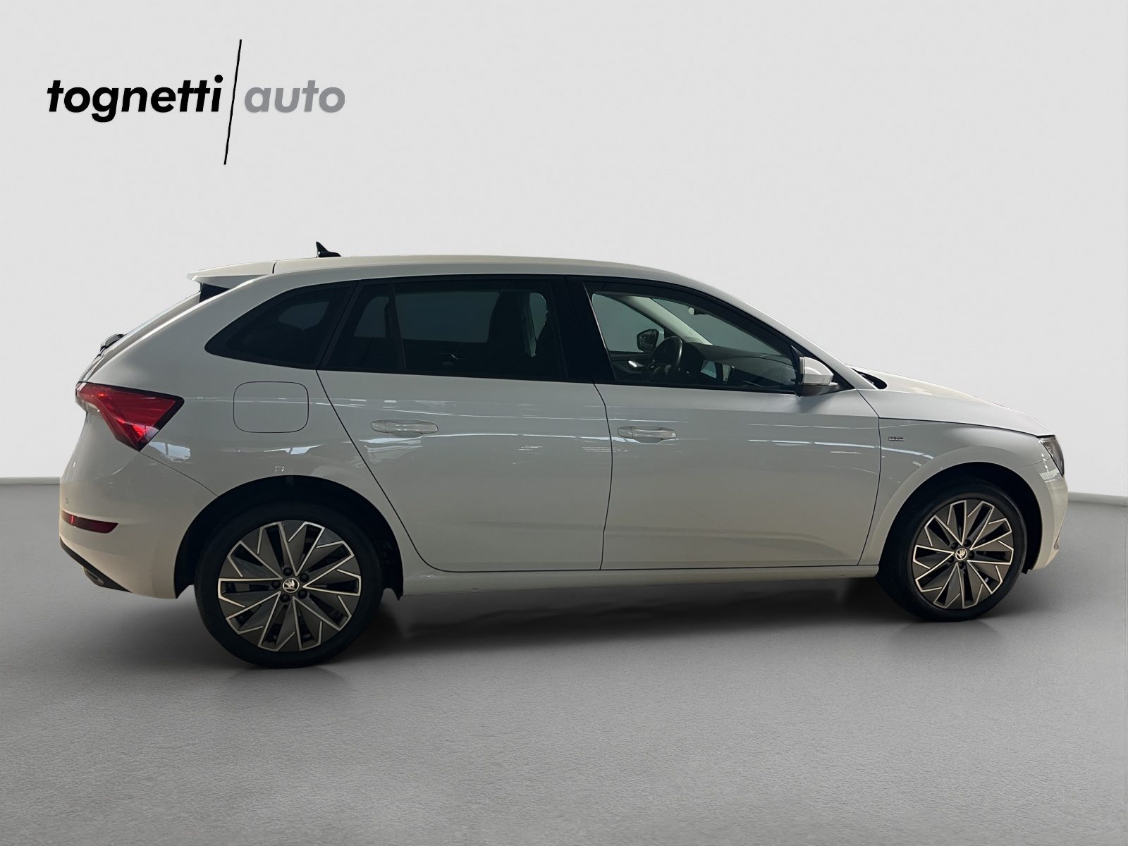 SKODA SCALA «Tour» (NETTO), Benzin, Occasion / Gebraucht, Automatik - 3