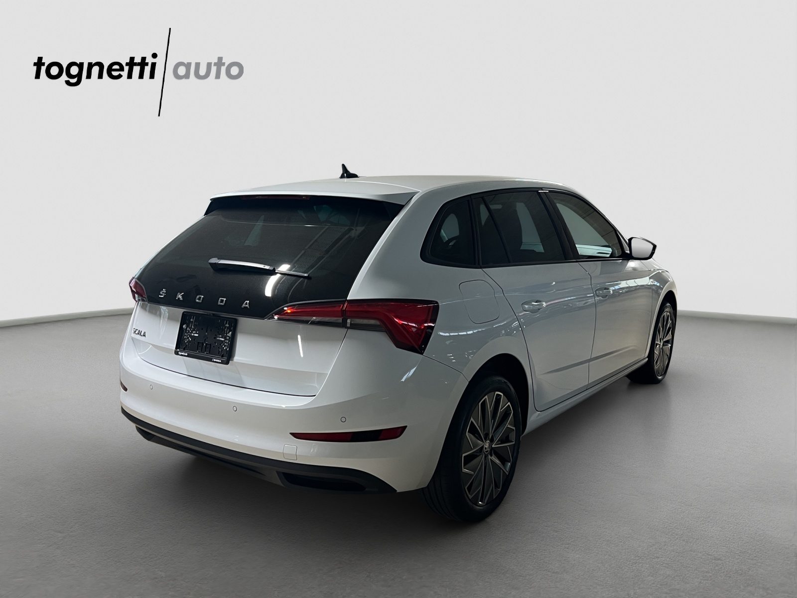 SKODA SCALA «Tour» (NETTO), Benzin, Occasion / Gebraucht, Automatik - 4