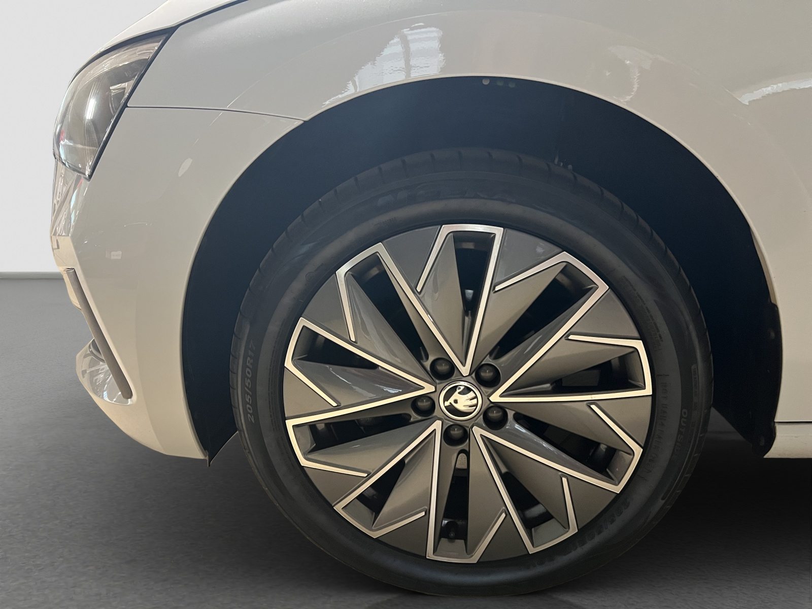 SKODA SCALA «Tour» (NETTO), Benzin, Occasion / Gebraucht, Automatik - 5