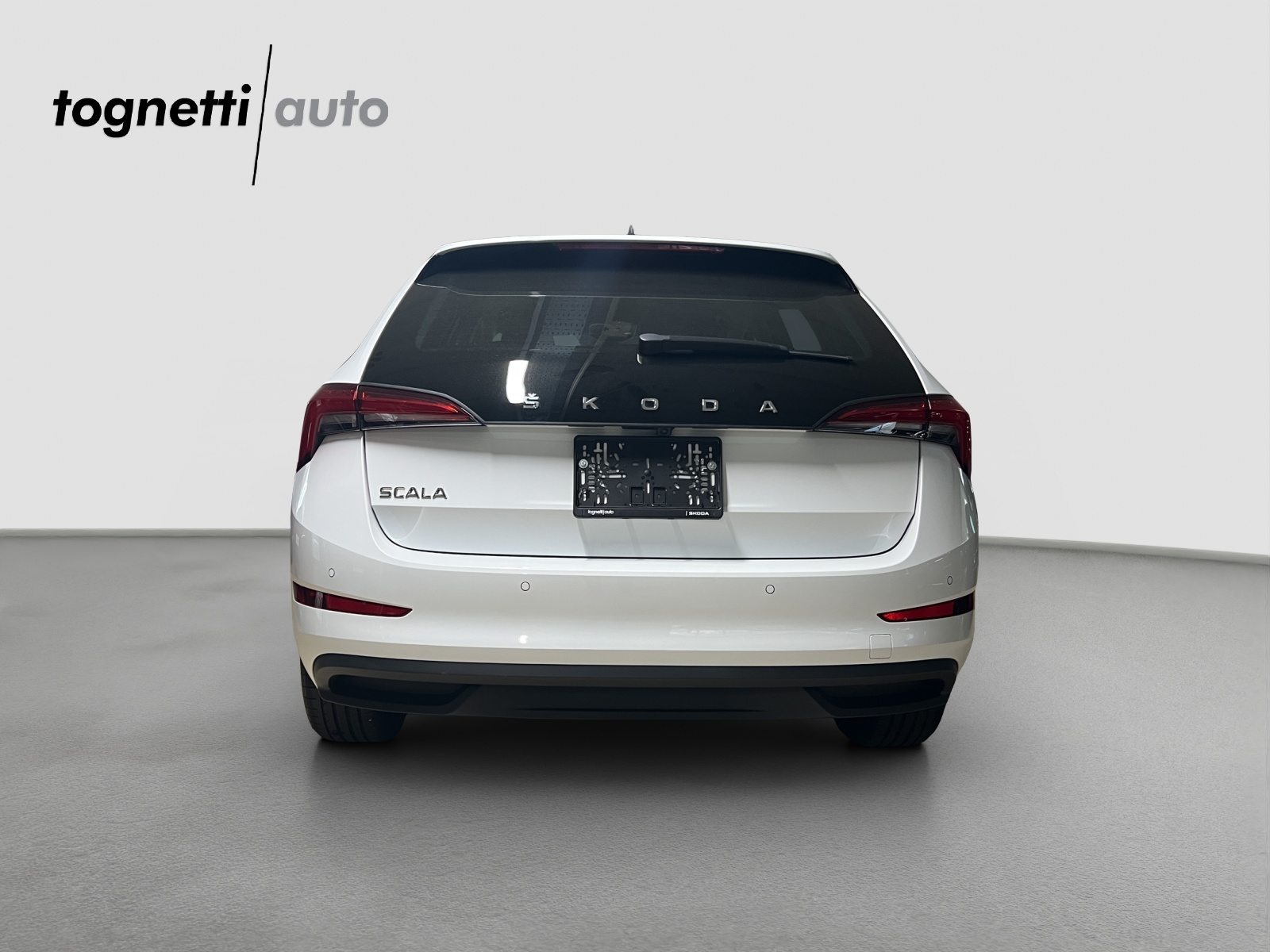 SKODA SCALA «Tour» (NETTO), Benzin, Occasion / Gebraucht, Automatik - 6