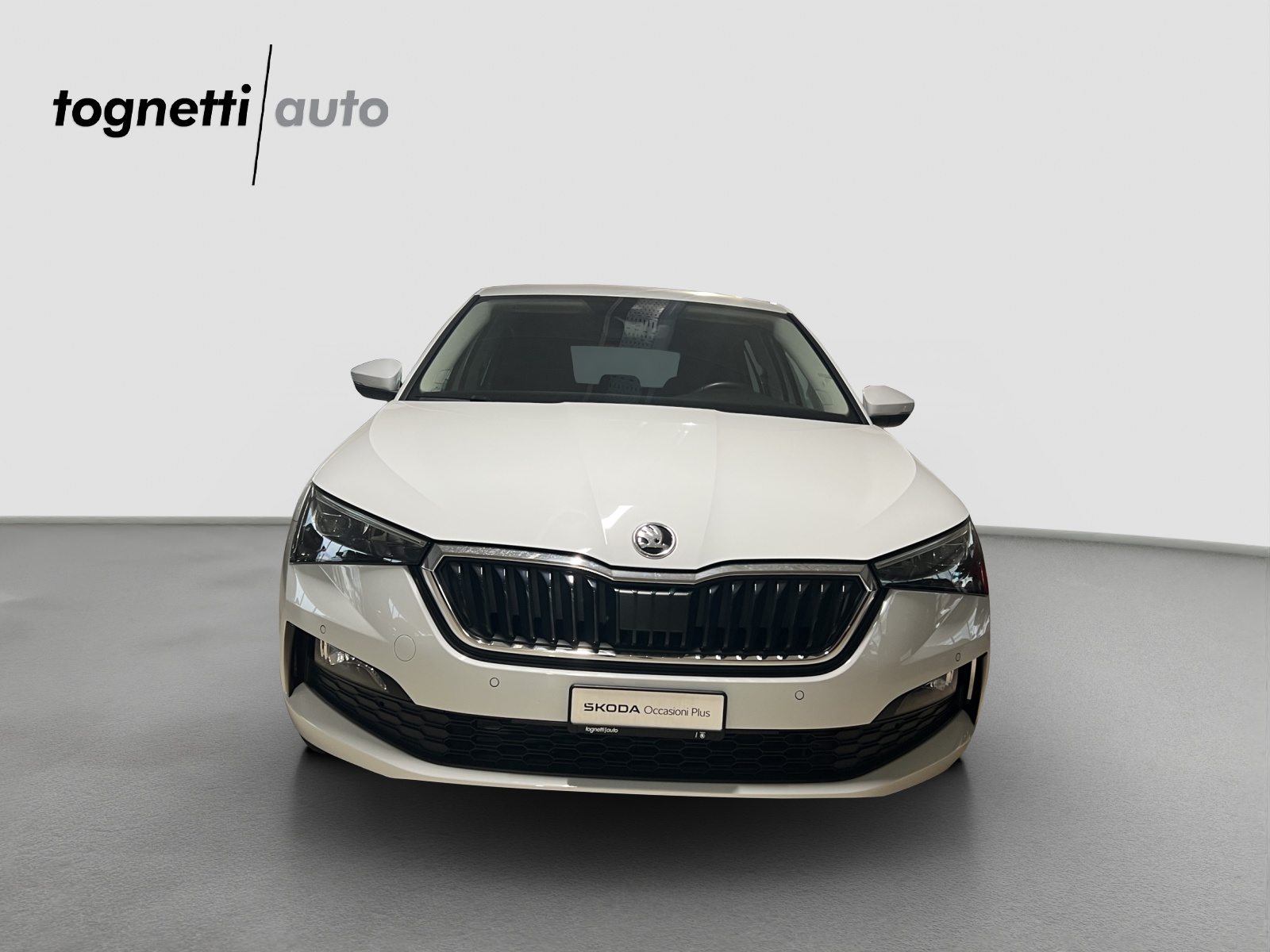 SKODA SCALA «Tour» (NETTO), Benzin, Occasion / Gebraucht, Automatik - 7