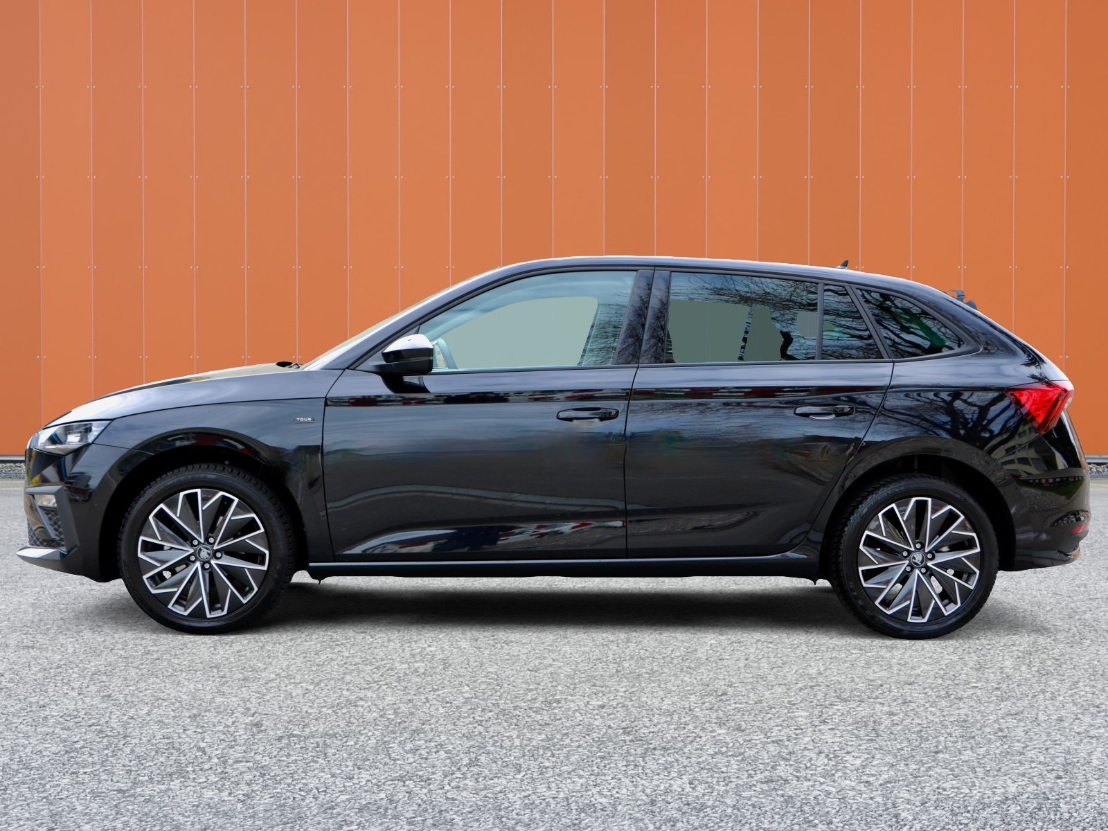 SKODA Scala 1.5 TSI Selection DSG, Benzin, Occasion / Gebraucht, Automatik - 3