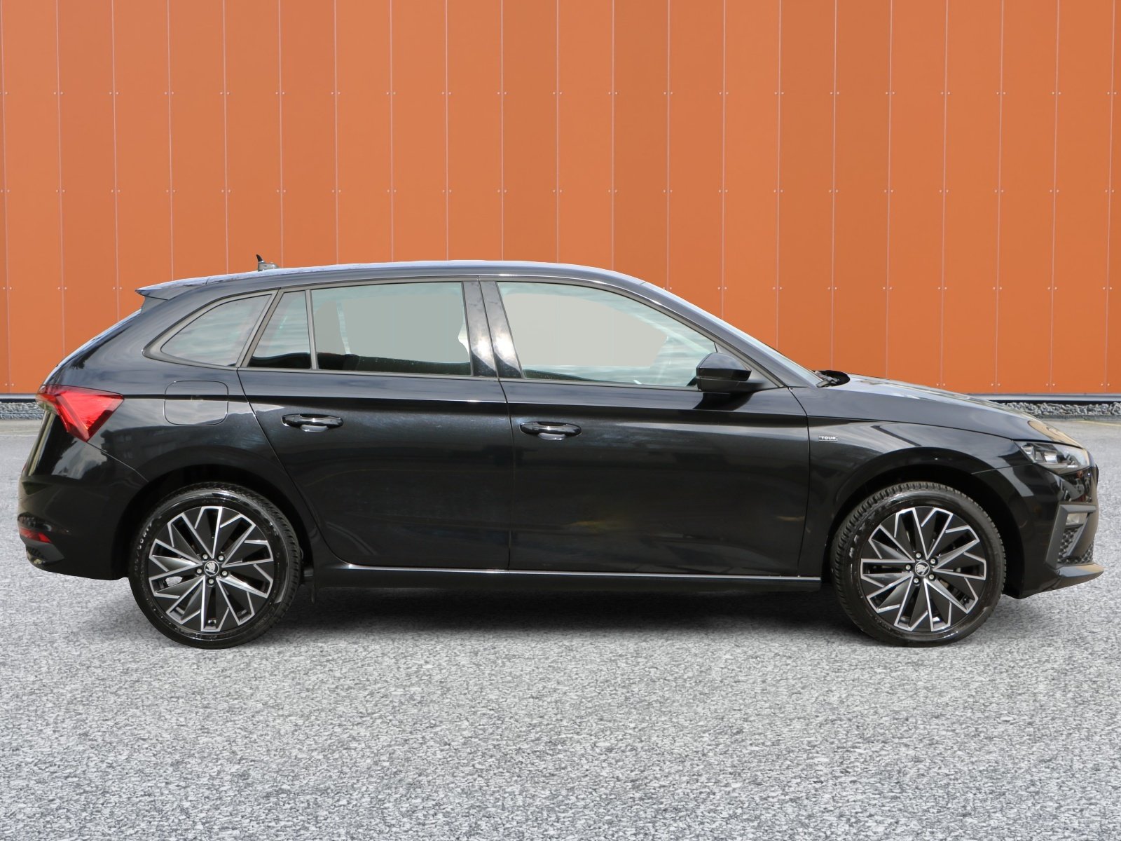 SKODA Scala 1.5 TSI Selection DSG, Benzin, Occasion / Gebraucht, Automatik - 4