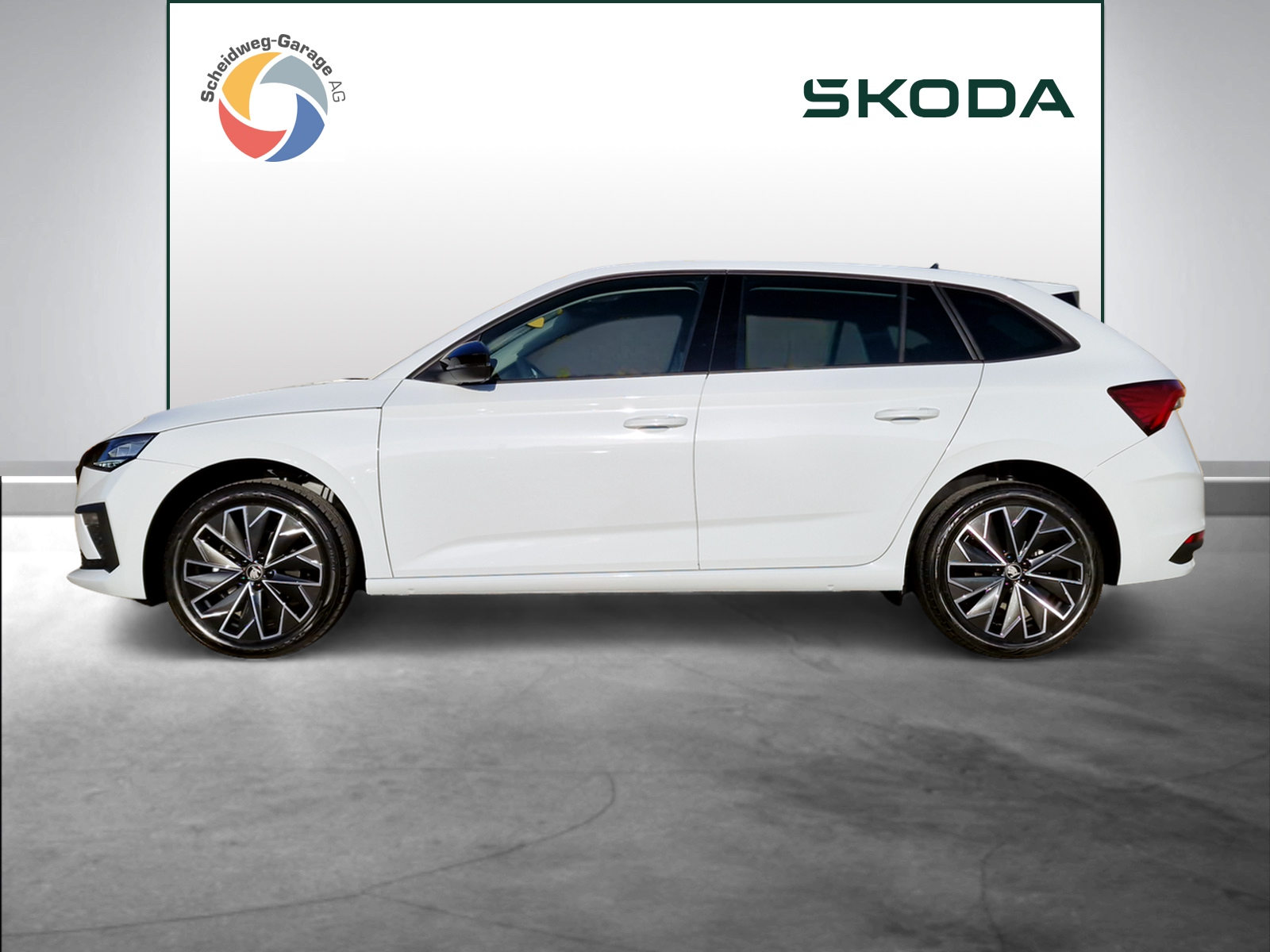 SKODA Scala Selection, Benzina, Occasioni / Usate, Automatico - 3
