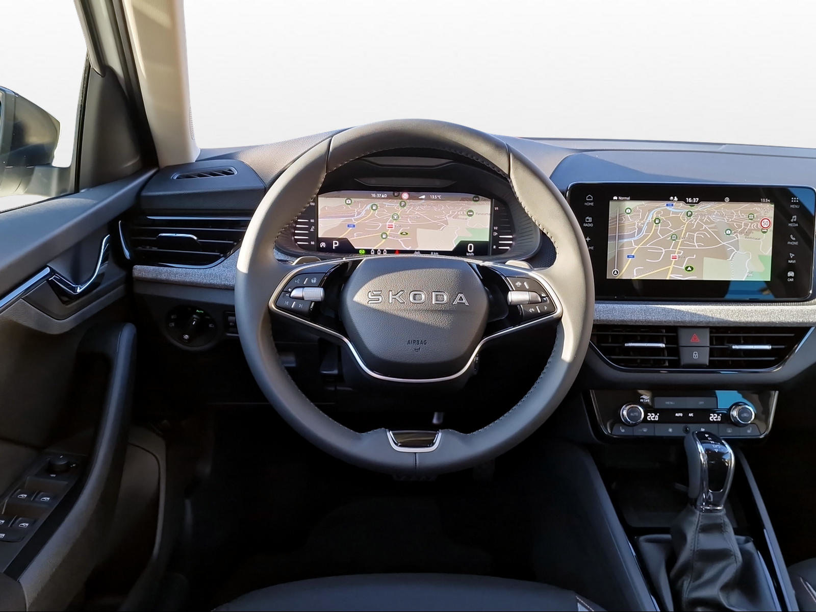 SKODA Scala Selection, Benzina, Occasioni / Usate, Automatico - 4